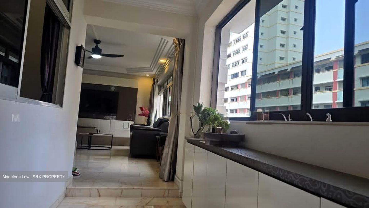 Blk 507 Elias Parks Estate (Pasir Ris), HDB Executive #602962611